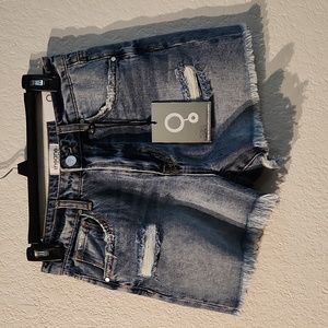 NWT Insane Gene Shorts